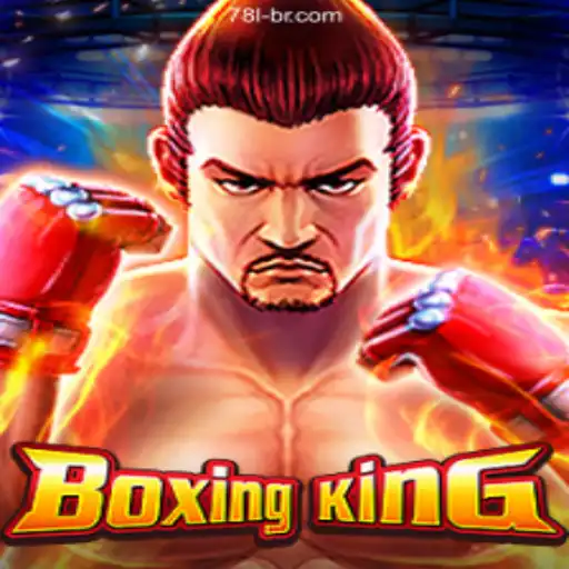 BoxingKing: Dominating the Virtual Ring in O Melhor Cassino Online do Brasil
