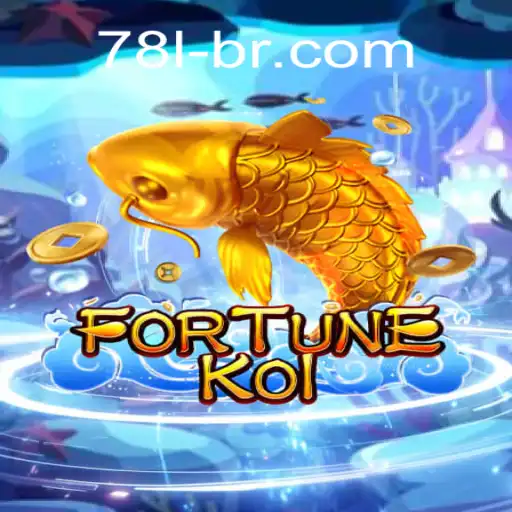 Explore FORTUNEKOI: A Premier Experience at 78L.COM Oficial - O melhor cassino online do Brasil 🍀