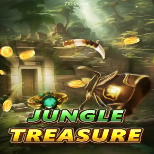 Explore the Thrilling Adventure of JungleTreasure at 78L.COM Oficial - O Melhor Cassino Online do Brasil